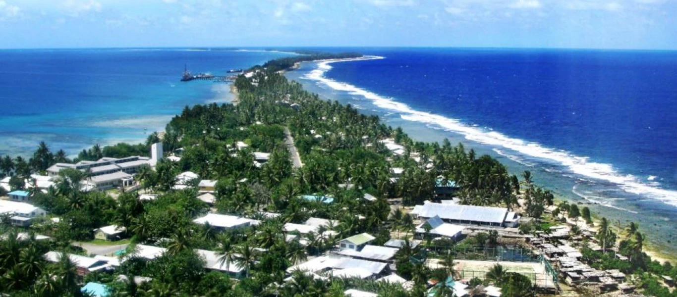 Τουβαλού: Το μικρό κράτος που έβγαλε λεφτά από καθαρή τύχη